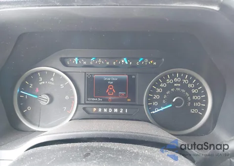 2017 Ford F-150 Xlt from USA, damaged, VIN 1FTEW1EP9HKE28052